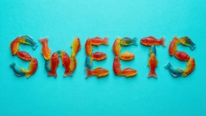 Candy Typography