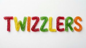 Candy Typography