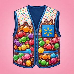 Candy Vest