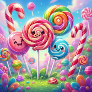 Candy Wonderland