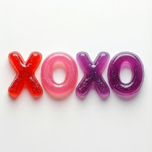 Candy XOXO Sweet