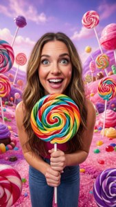Candyland Adventure
