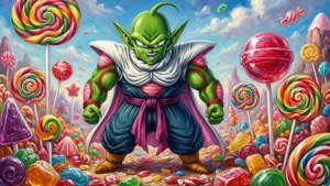 Candyland Buu