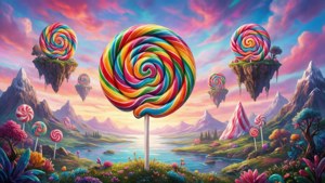 Candyland Fantasy