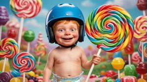 Candyland Jeffy
