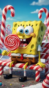 Candyland Lick