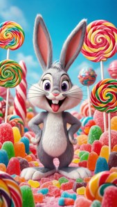 Candyland Lola