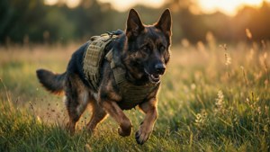 Canine Warrior