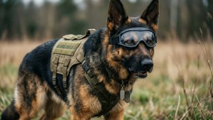 Canine Warrior