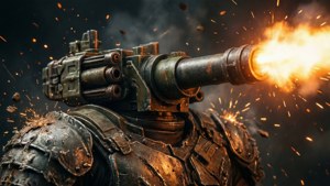 Cannon Blast