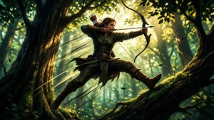 Canopy Acrobat
