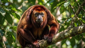 Canopy Howler