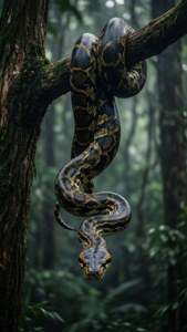 Canopy Serpent
