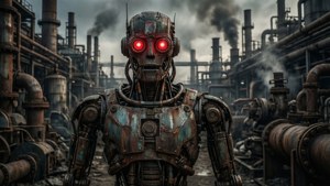 Canti in the Wasteland