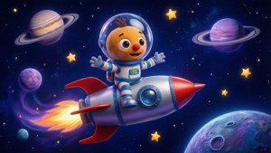 Canticos Space Adventure