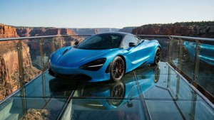 Canyon Blue 720S
