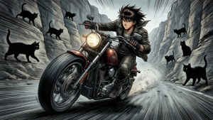 Canyon Chase