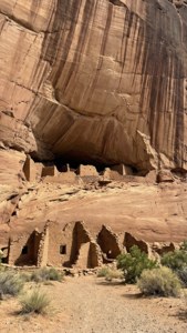 Canyon de Chelly Ruins