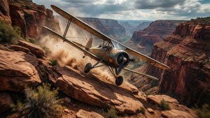Canyon Dive