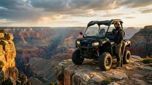 Canyon Edge View
