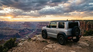 Canyon Edge View