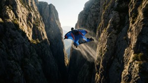 Canyon Flight