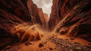 Canyon Gust