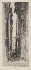 Canyon, No. III