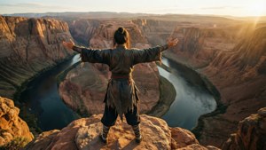 Canyon Overlook