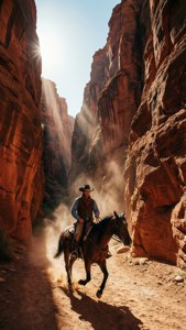 Canyon Ride