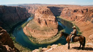 Canyon River Cowboy