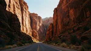 Canyon Road