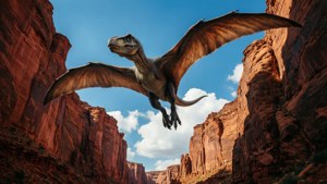 Canyon Soar