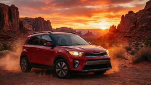Canyon Sunset Drive