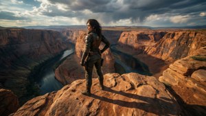 Canyon Warden