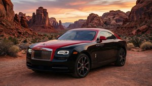 Canyon Wraith