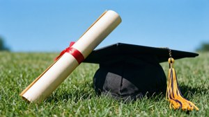 Cap and Scroll
