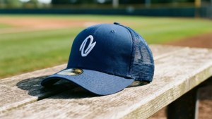 Cap on the Bench