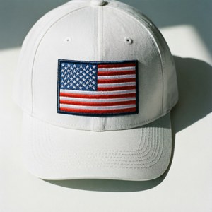 Cap Patch Minimal