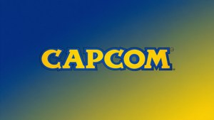 Capcom Minimalist Logo