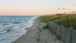 Cape Cod Morning Serenity