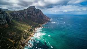 Cape of Good Hope Aerial