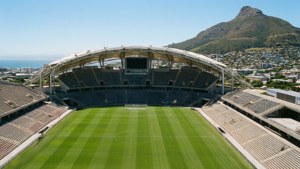 Cape Town Stadium Aerial