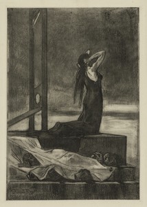 Capital Punishment: The Pain of Death (Todesstrafe: La peine de mort)