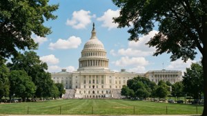 Capitol from Monument
