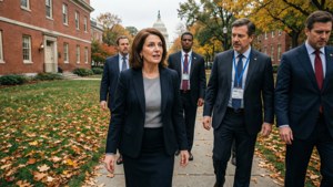 Capitol Grounds Walk