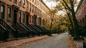 Capitol Hill Autumn