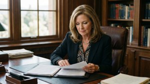 Capitol Office Portrait