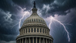 Capitol Storm Rising