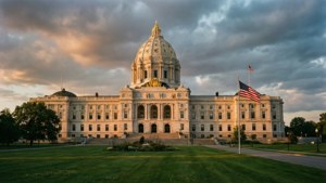 Capitol Sunset
